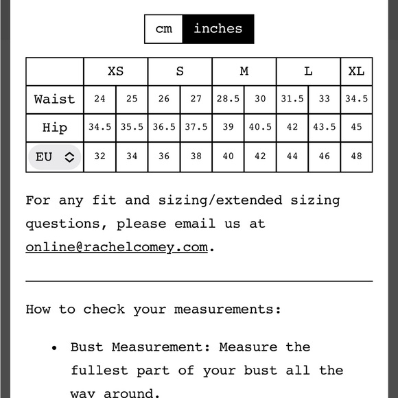Rachel Comey Skirt - Picture 2 of 10